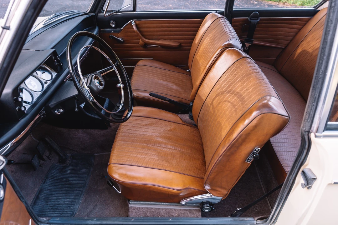 1968 BMW 1600 & 1602 - Image 31 of 31