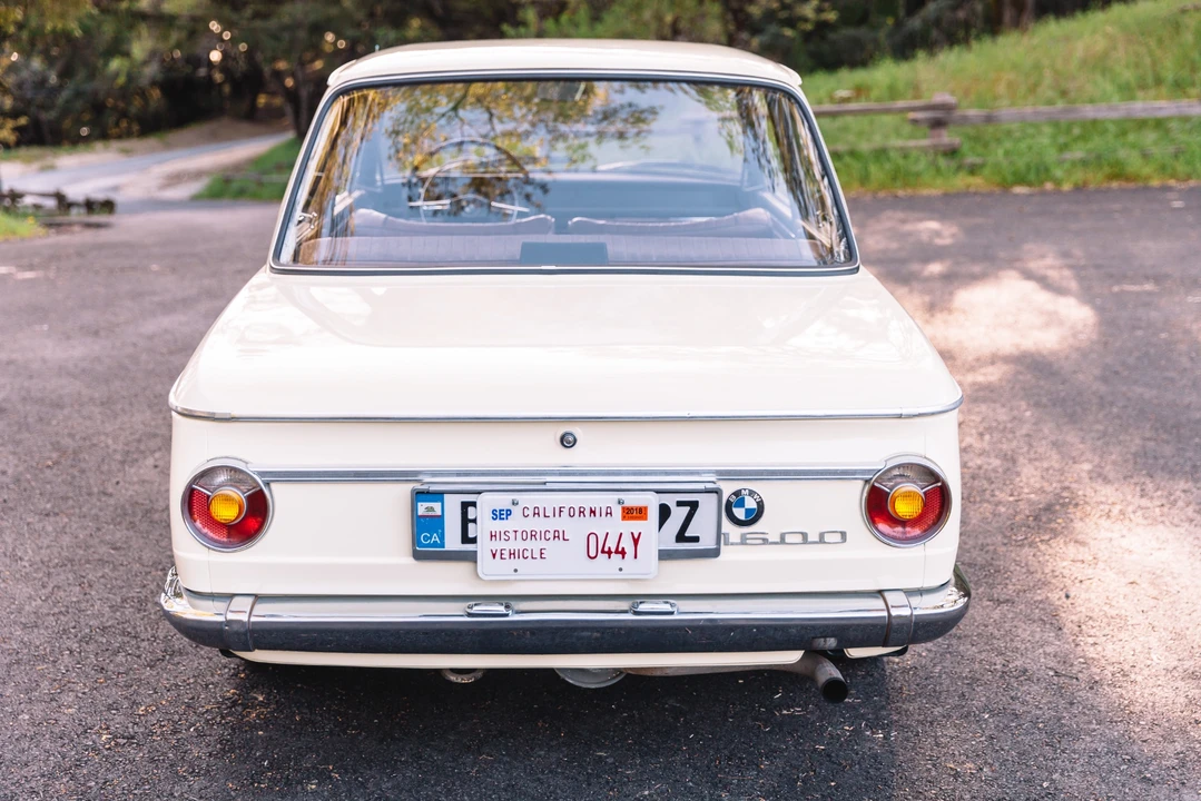 1968 BMW 1600 & 1602 - Image 28 of 31