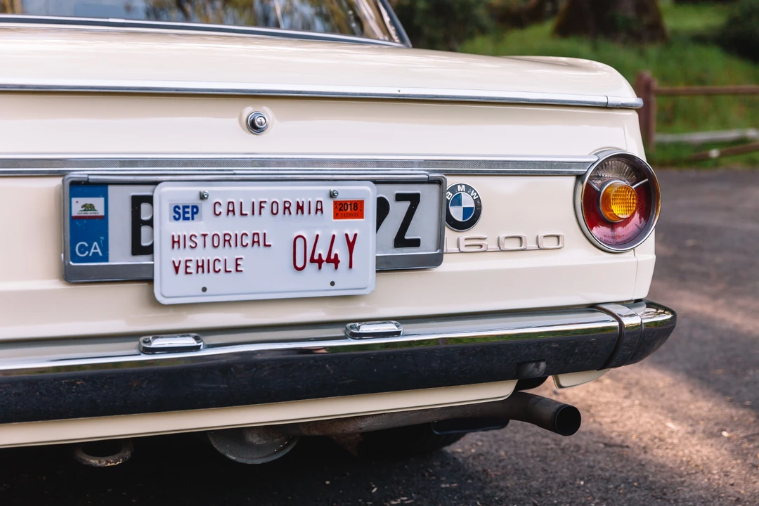 1968 BMW 1600 & 1602 - Image 29 of 31