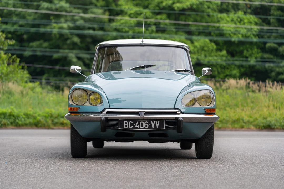 1968 Citroen ID19 - Image 7 of 31