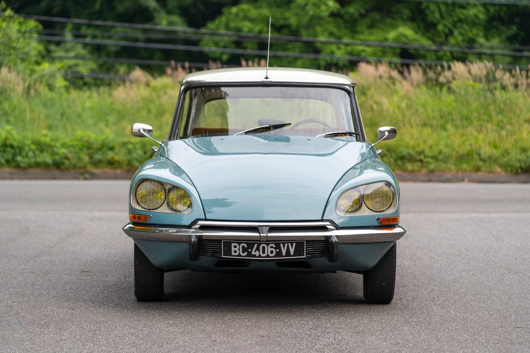 1968 Citroen ID19 - Image 6 of 31