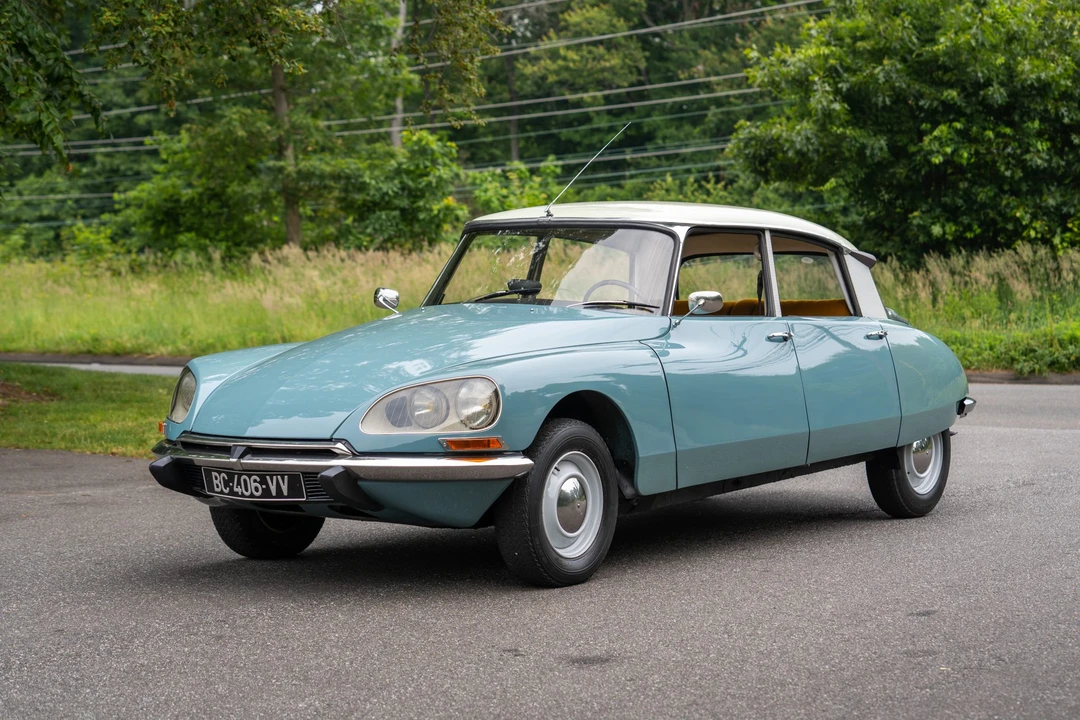 1968 Citroen ID19 - Image 4 of 31