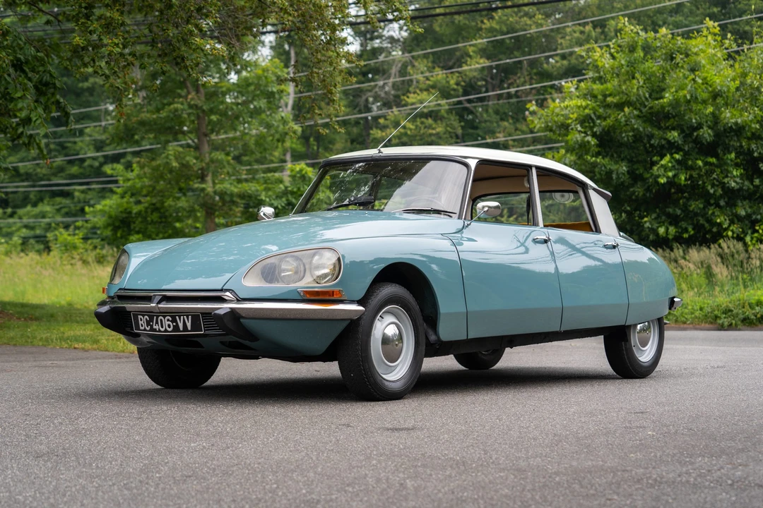 1968 Citroen ID19 - Image 3 of 31