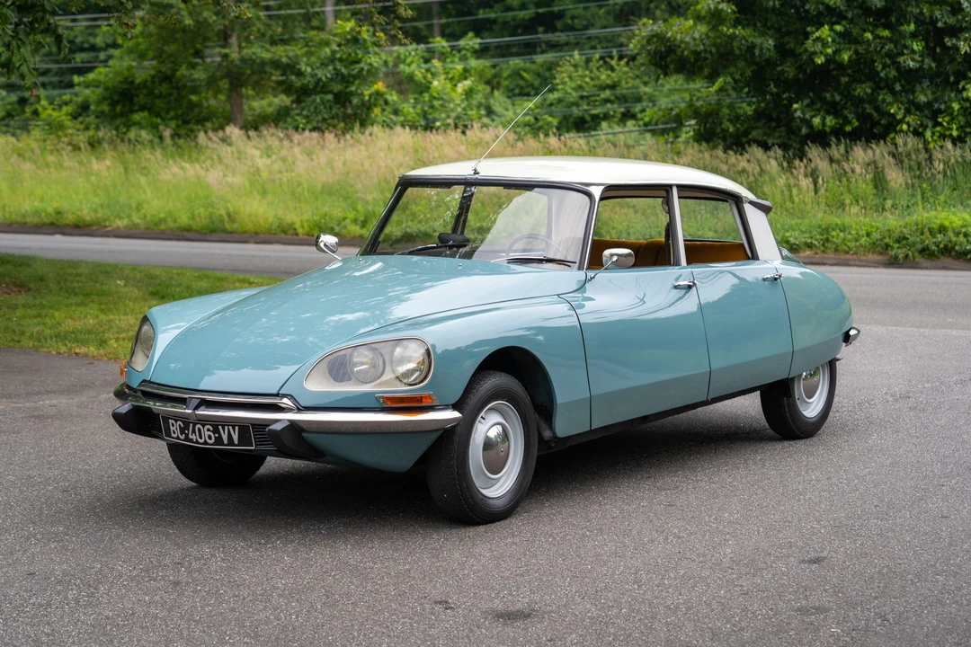 1968 Citroen ID19 - Image 5 of 31