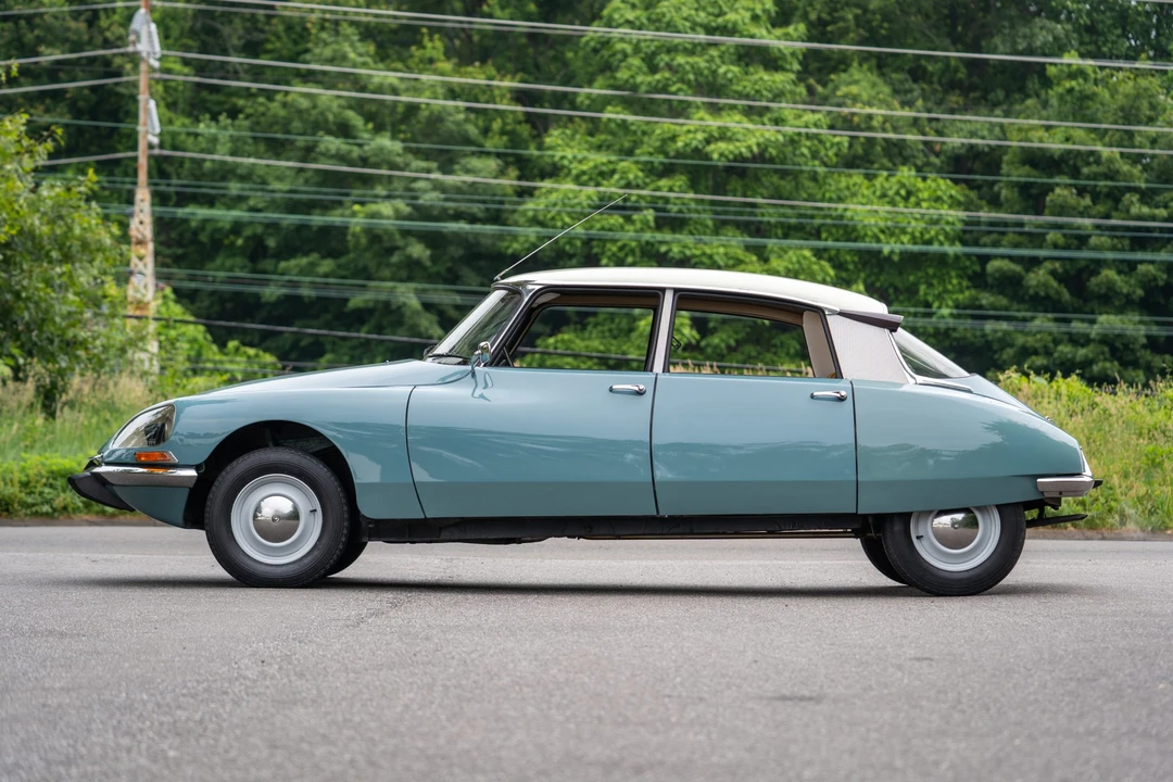 1968 Citroen ID19 - Image 22 of 31