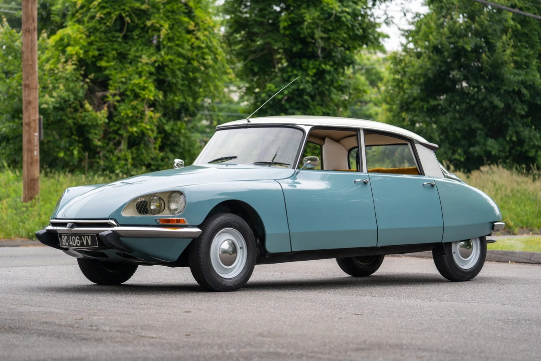1968 Citroen ID19 - Image 2 of 31