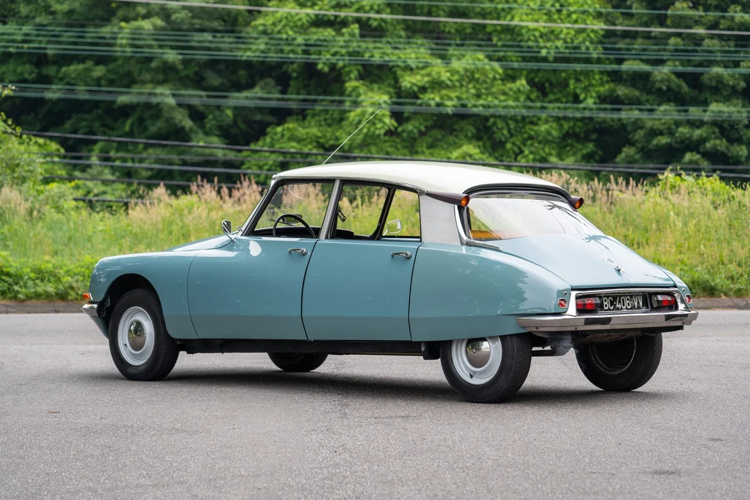 1968 Citroen ID19 - Image 20 of 31
