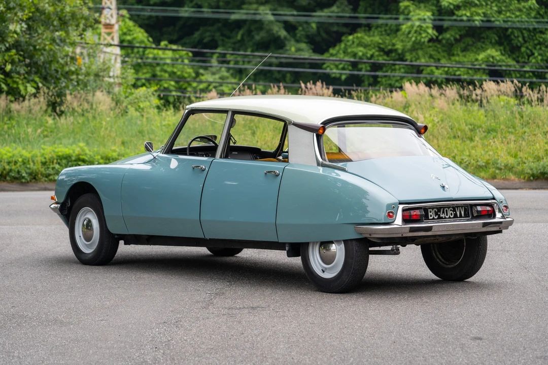 1968 Citroen ID19 - Image 19 of 31