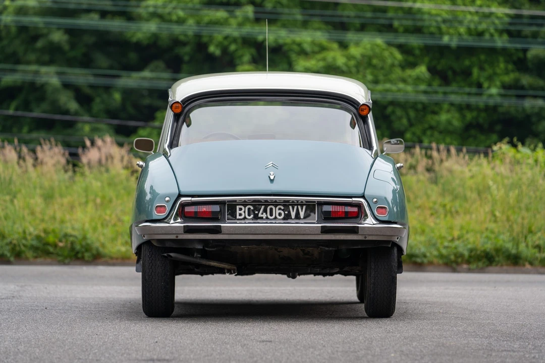1968 Citroen ID19 - Image 16 of 31