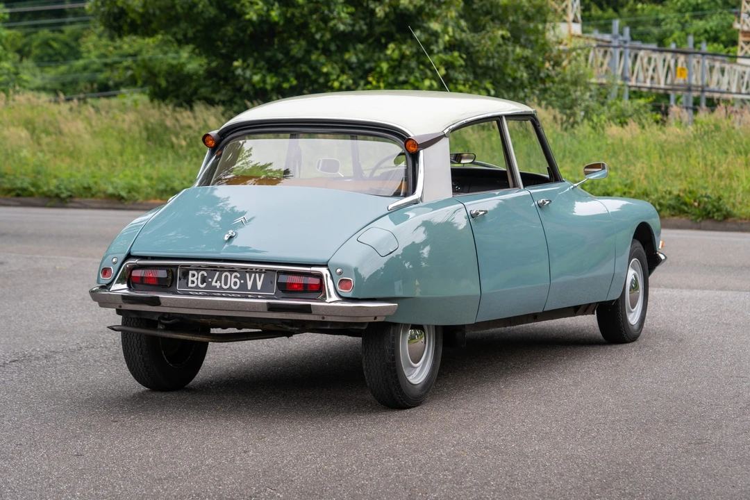 1968 Citroen ID19 - Image 15 of 31