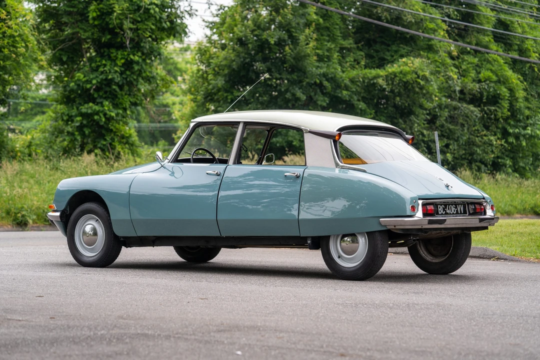 1968 Citroen ID19 - Image 21 of 31