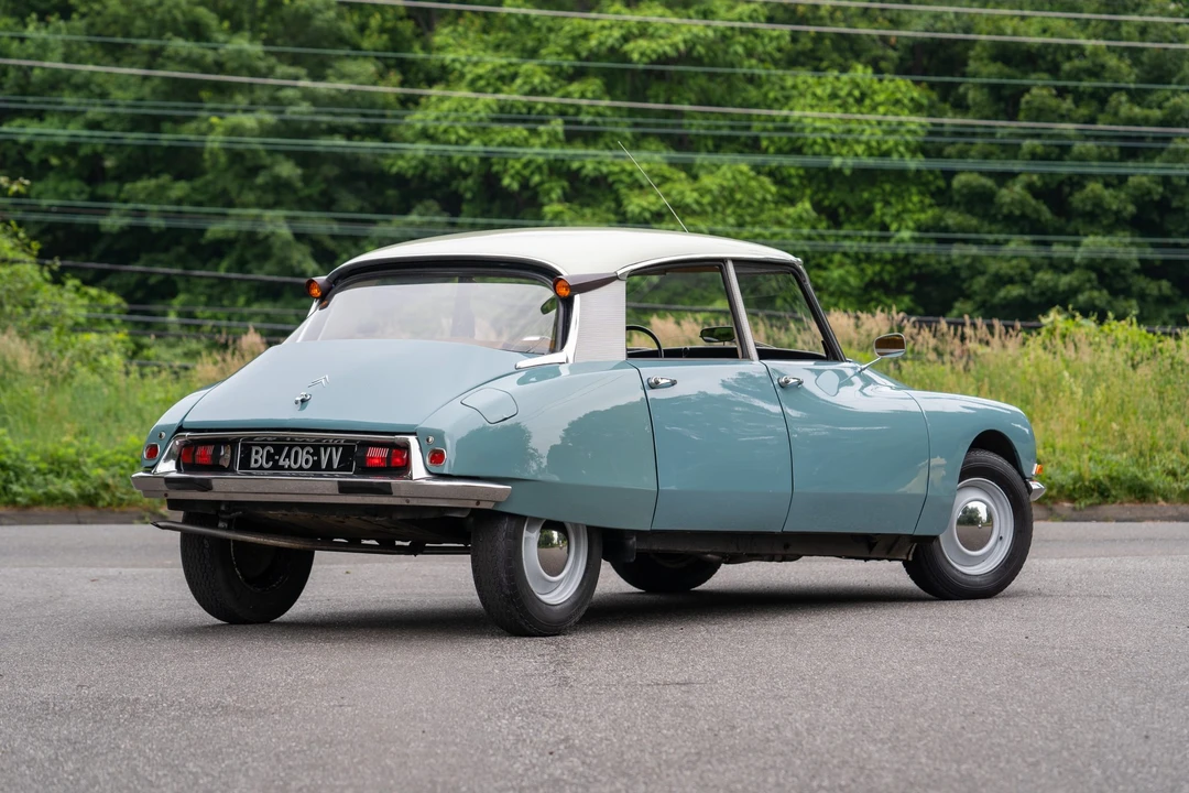 1968 Citroen ID19 - Image 14 of 31