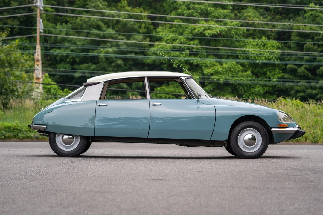 1968 Citroen ID19 - Image 13 of 31