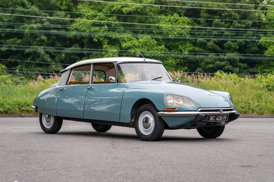 1968 Citroen ID19 - Image 12 of 31