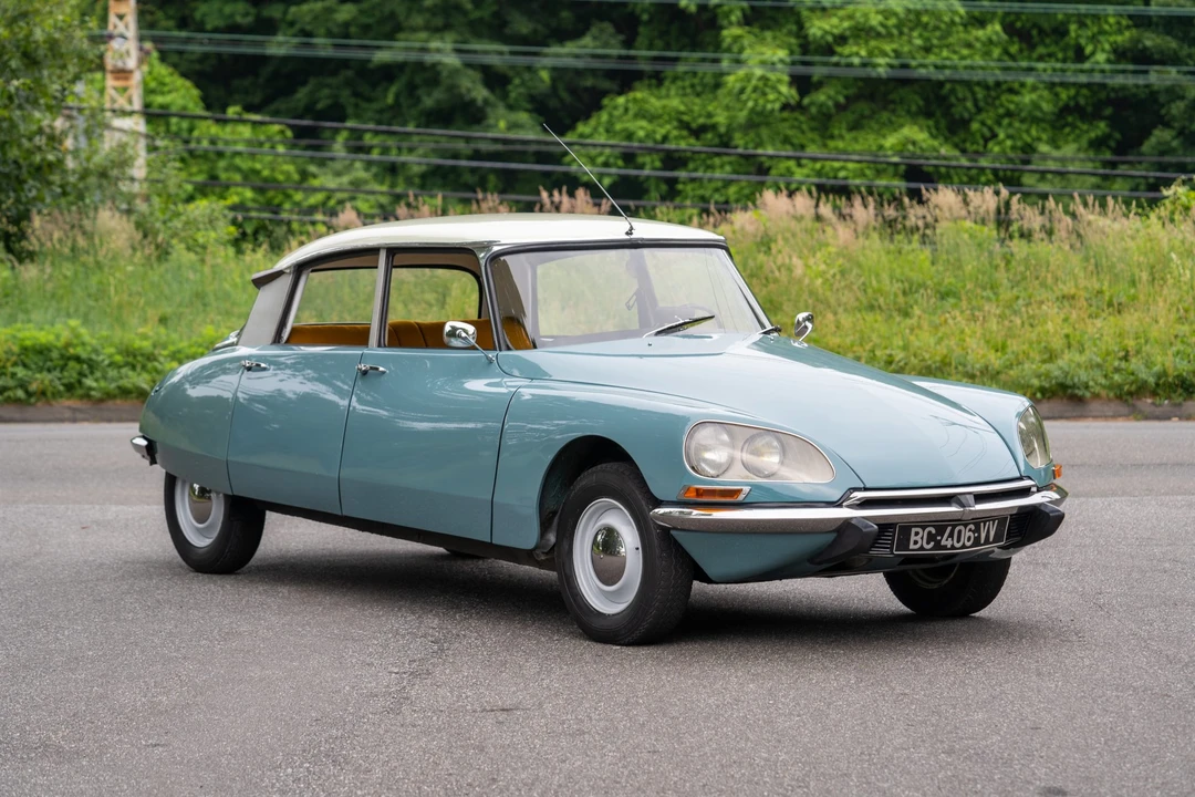 1968 Citroen ID19 - Image 11 of 31
