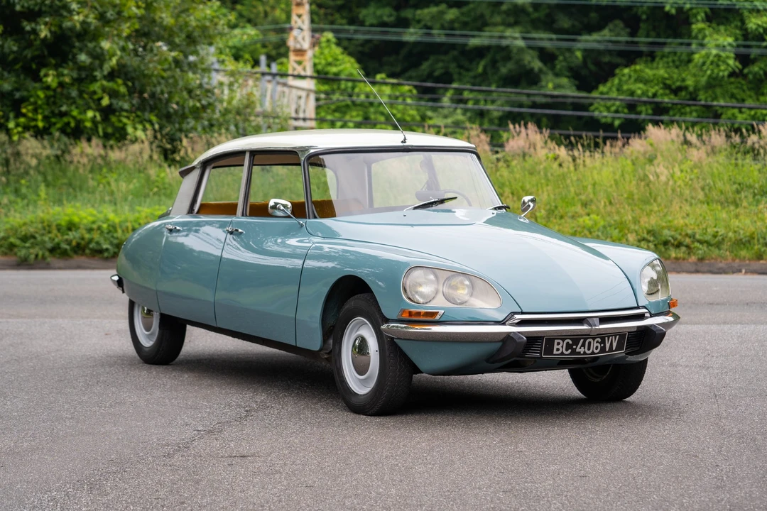 1968 Citroen ID19 - Image 10 of 31