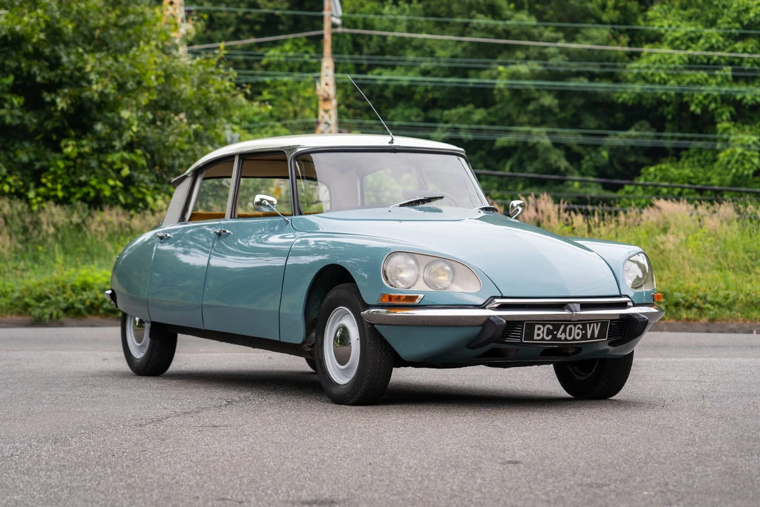 1968 Citroen ID19 - Image 9 of 31