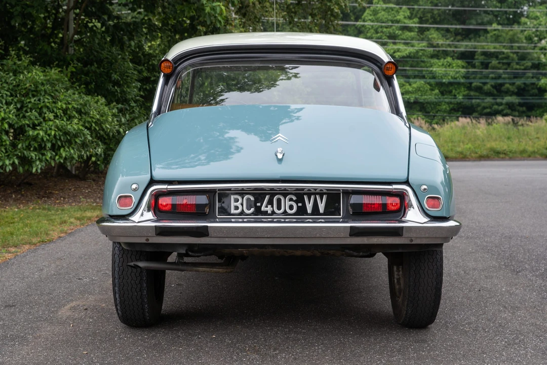 1968 Citroen ID19 - Image 17 of 31