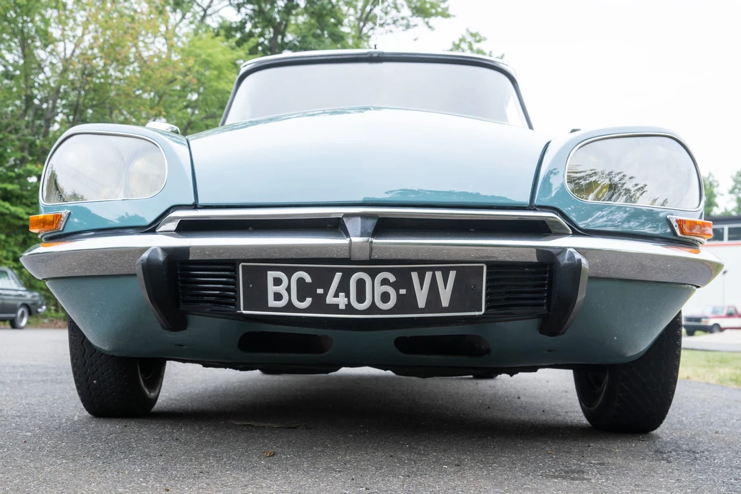 1968 Citroen ID19 - Image 8 of 31