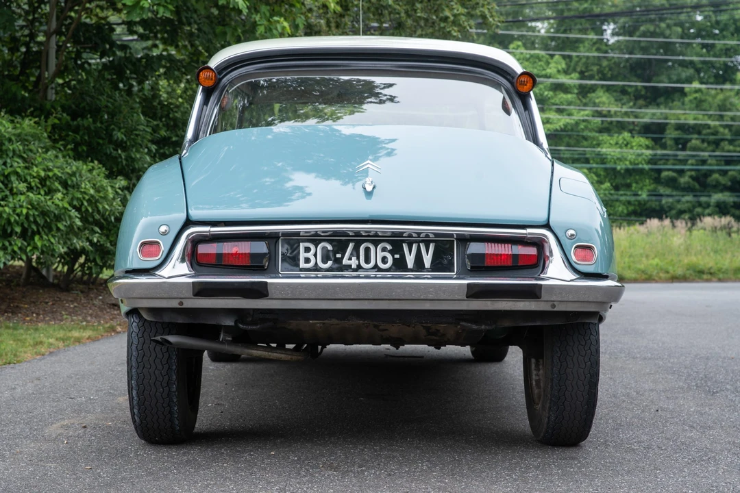 1968 Citroen ID19 - Image 18 of 31