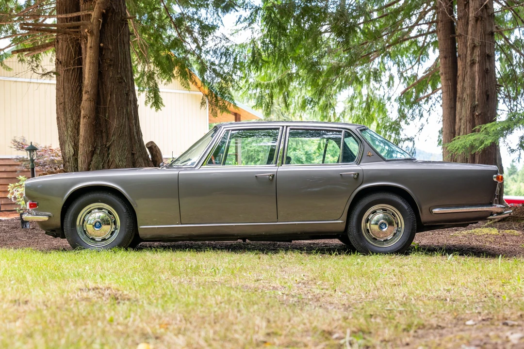 1968 Maserati Quattroporte 1st Gen - Image 8 of 31