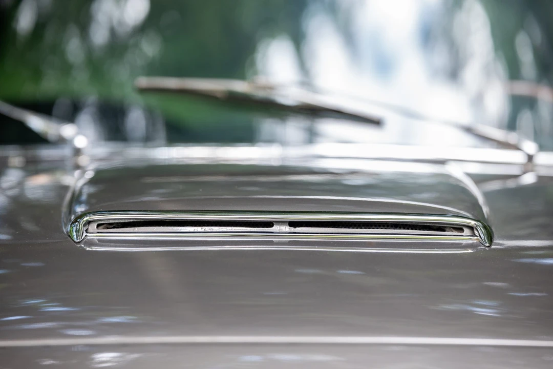 1968 Maserati Quattroporte 1st Gen - Image 25 of 31