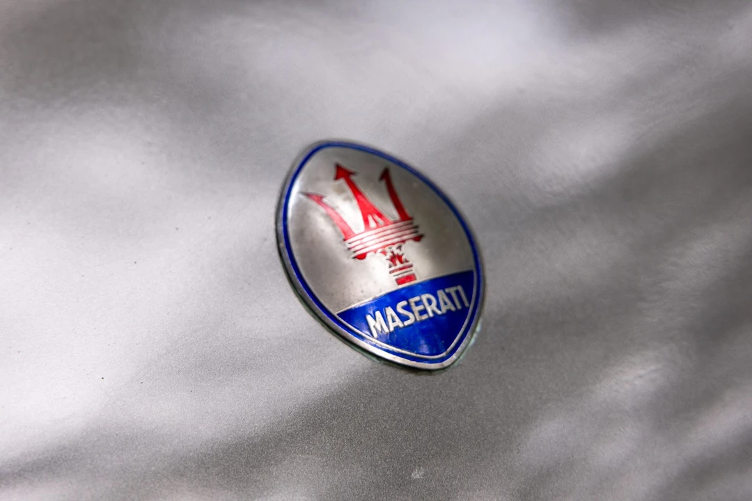 1968 Maserati Quattroporte 1st Gen - Image 27 of 31