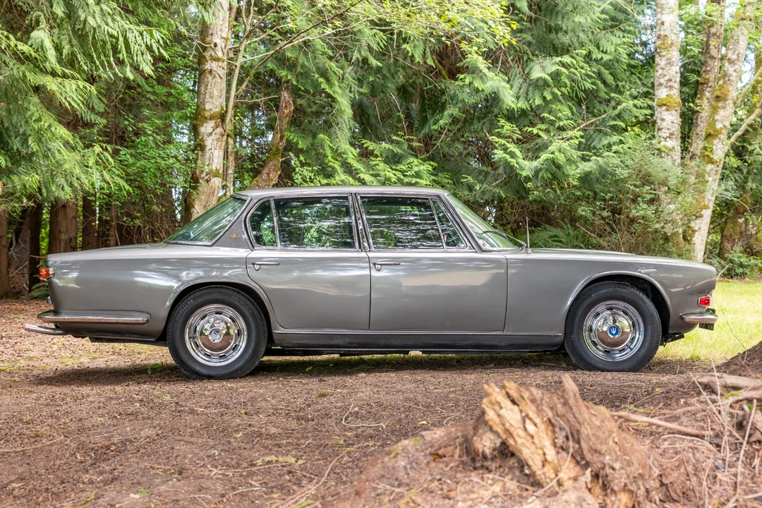1968 Maserati Quattroporte 1st Gen - Image 4 of 31