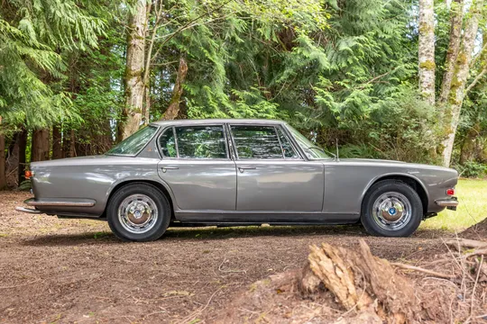1968 Maserati Quattroporte 1st Gen - Image 4 of 31