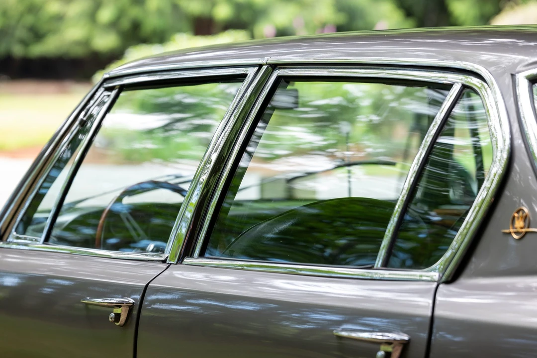 1968 Maserati Quattroporte 1st Gen - Image 16 of 31