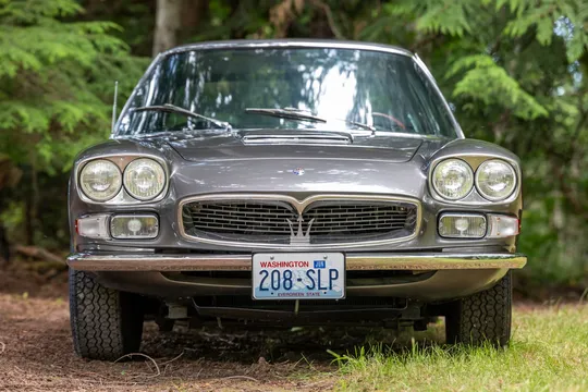 1968 Maserati Quattroporte 1st Gen - Image 2 of 31