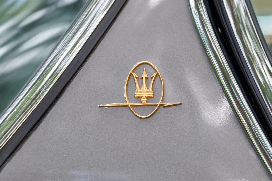 1968 Maserati Quattroporte 1st Gen - Image 31 of 31