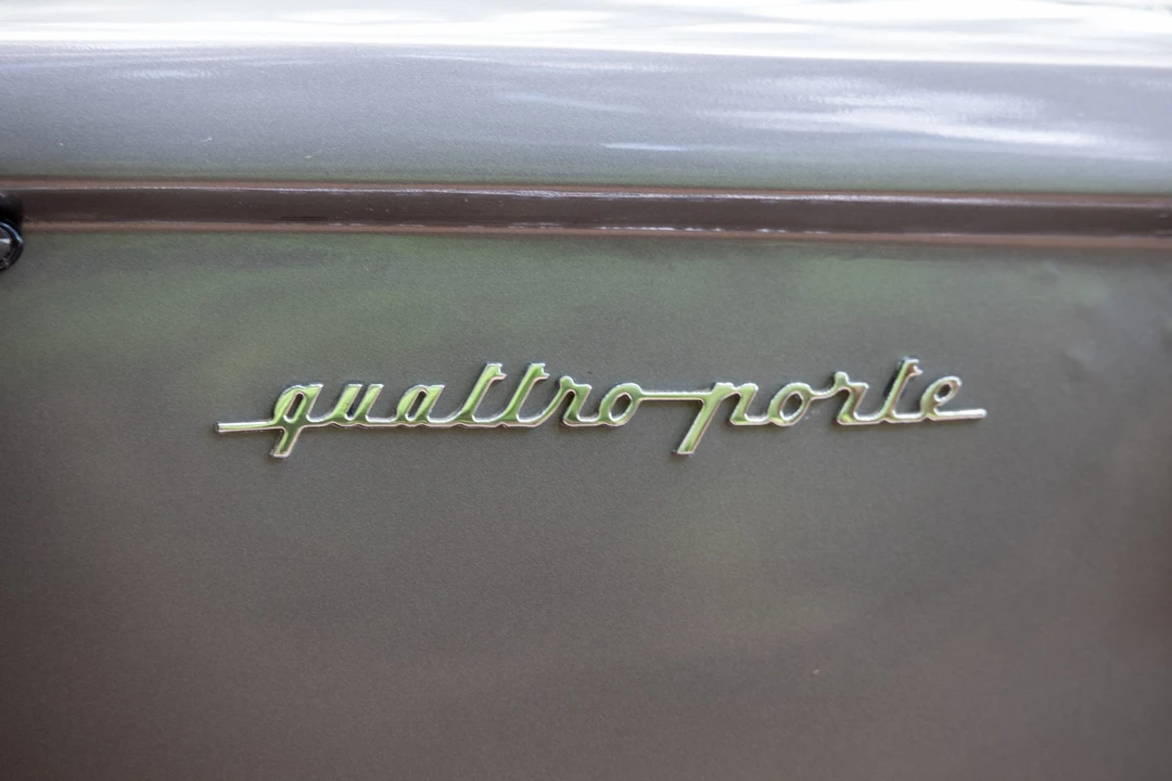 1968 Maserati Quattroporte 1st Gen - Image 29 of 31