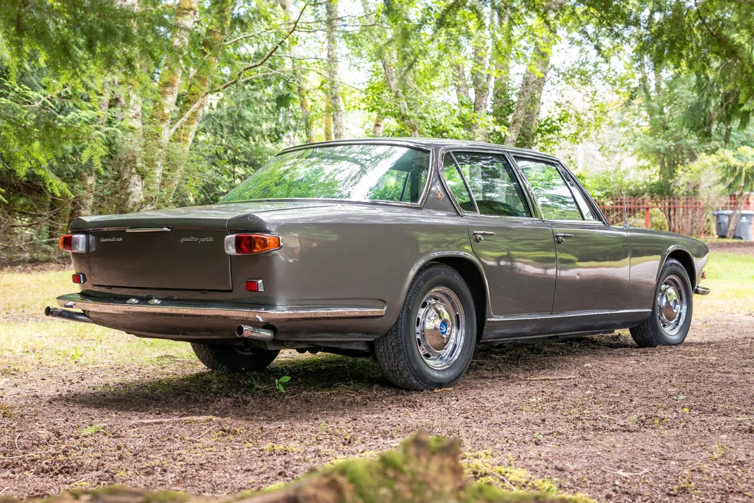 1968 Maserati Quattroporte 1st Gen - Image 5 of 31