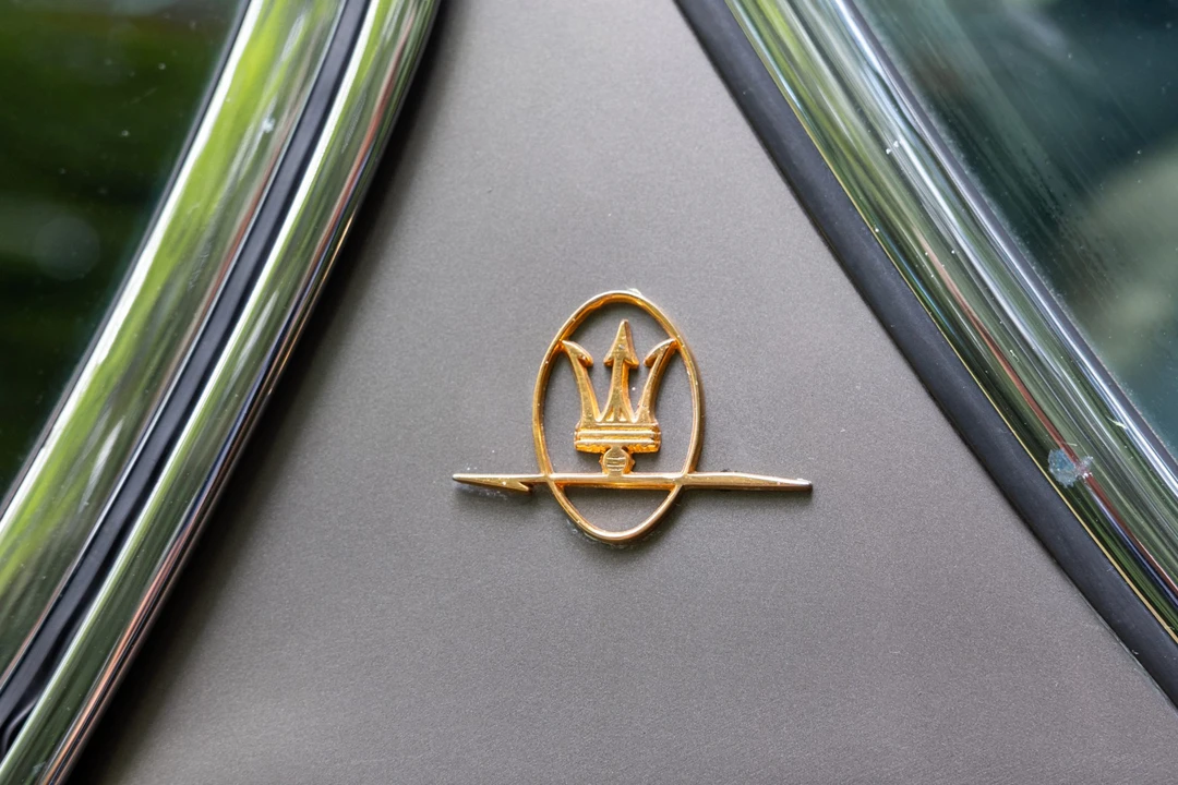 1968 Maserati Quattroporte 1st Gen - Image 30 of 31