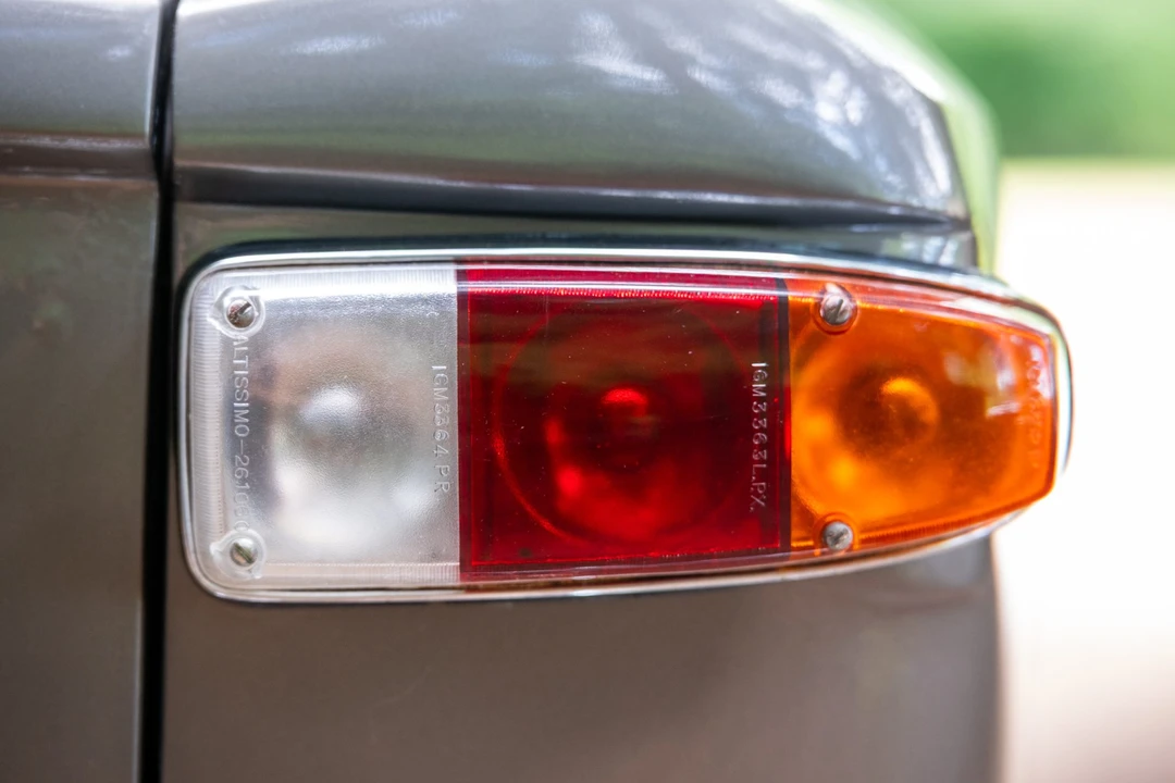 1968 Maserati Quattroporte 1st Gen - Image 13 of 31