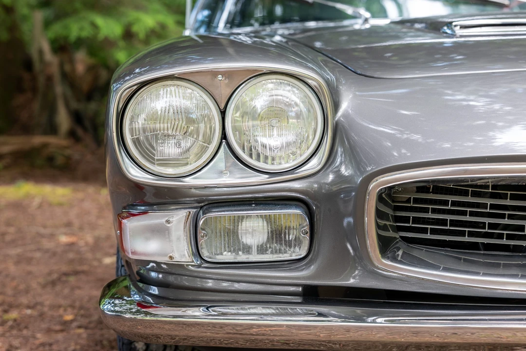 1968 Maserati Quattroporte 1st Gen - Image 10 of 31