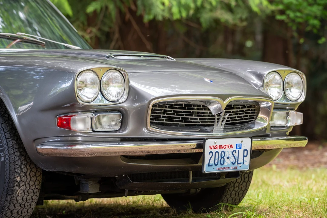 1968 Maserati Quattroporte 1st Gen - Image 21 of 31