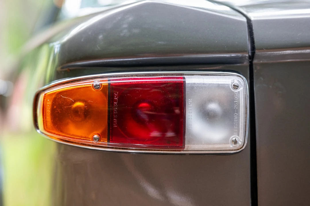 1968 Maserati Quattroporte 1st Gen - Image 12 of 31