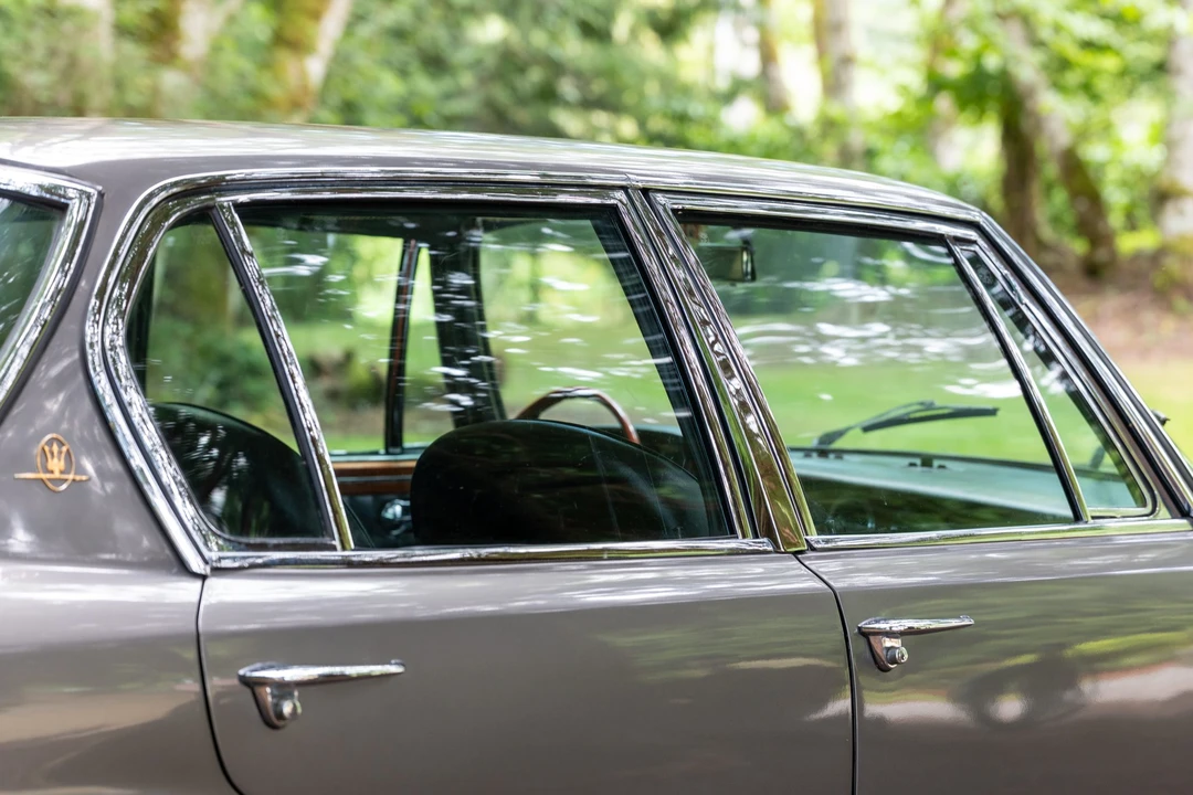 1968 Maserati Quattroporte 1st Gen - Image 19 of 31