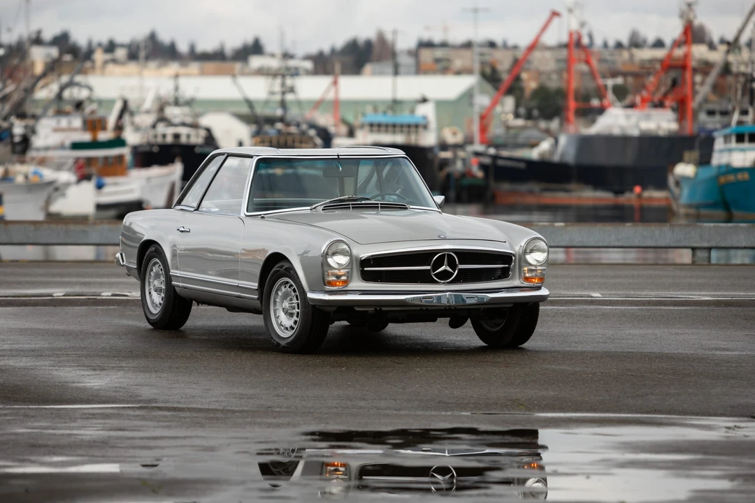 1968 Mercedes-Benz W113 SL-Class - Image 24 of 31