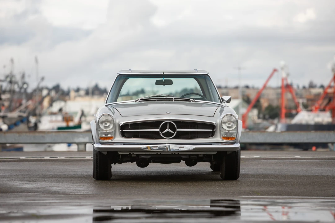 1968 Mercedes-Benz W113 SL-Class - Image 21 of 31