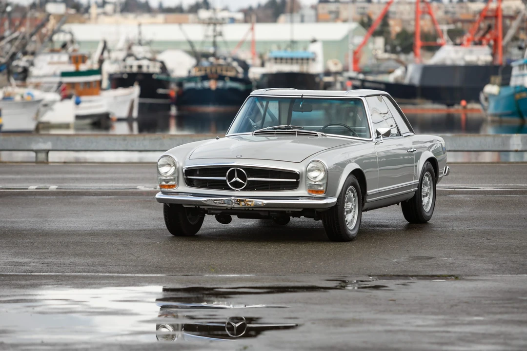 1968 Mercedes-Benz W113 SL-Class - Image 20 of 31