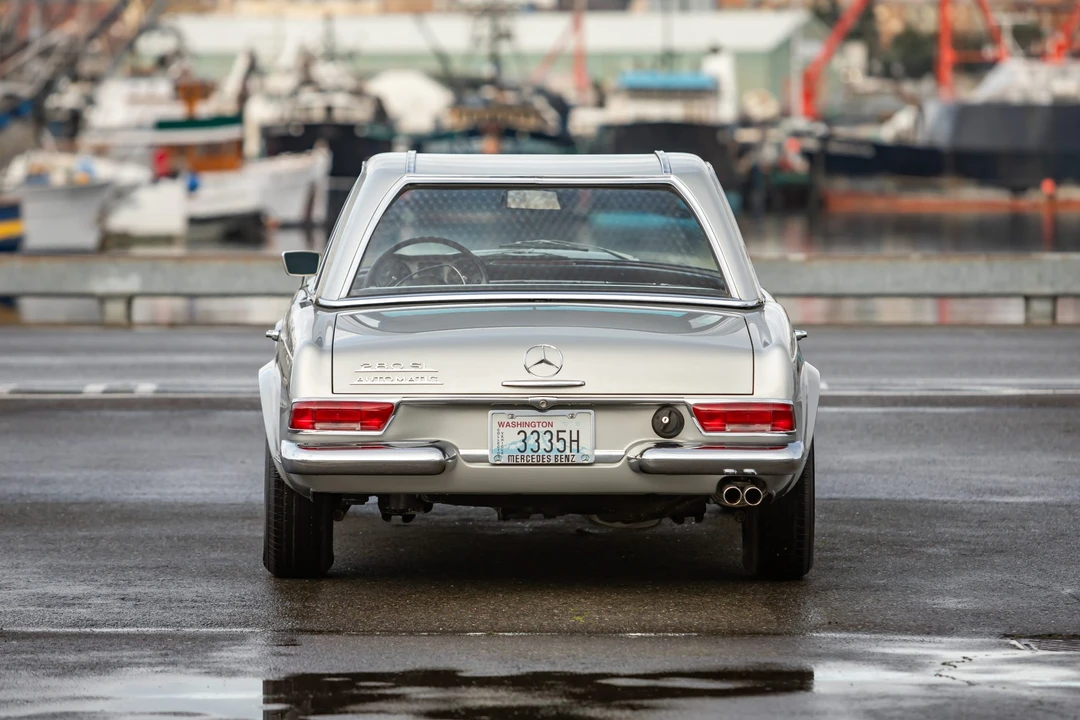 1968 Mercedes-Benz W113 SL-Class - Image 30 of 31