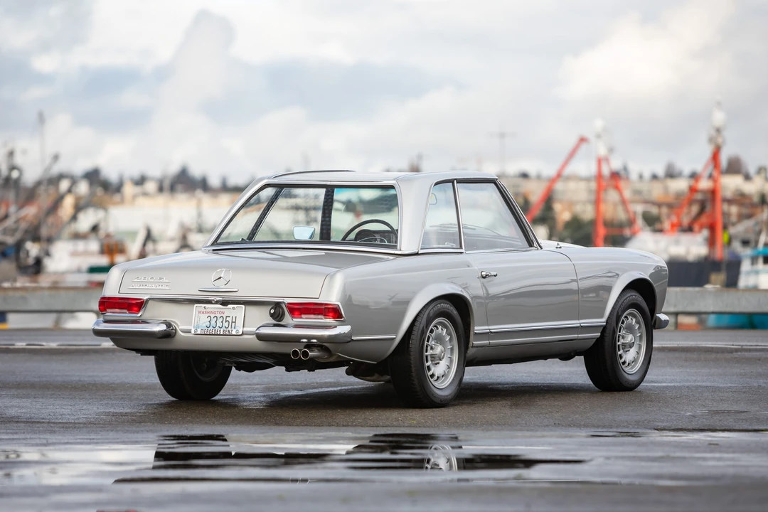 1968 Mercedes-Benz W113 SL-Class - Image 28 of 31