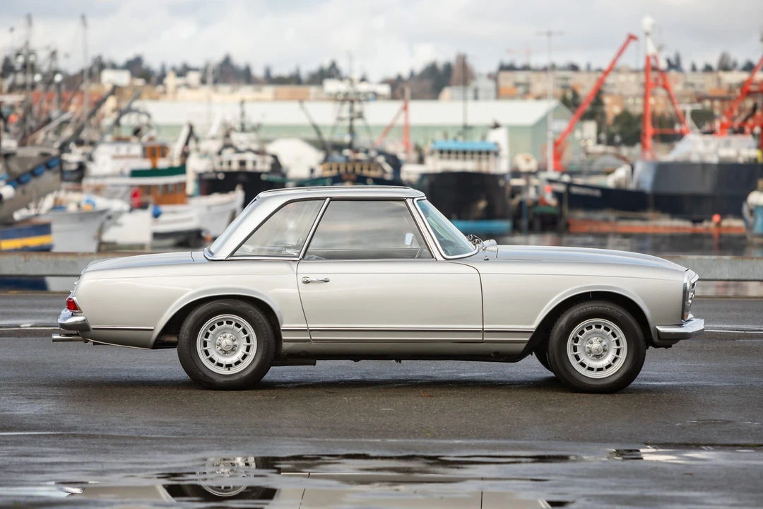 1968 Mercedes-Benz W113 SL-Class - Image 27 of 31