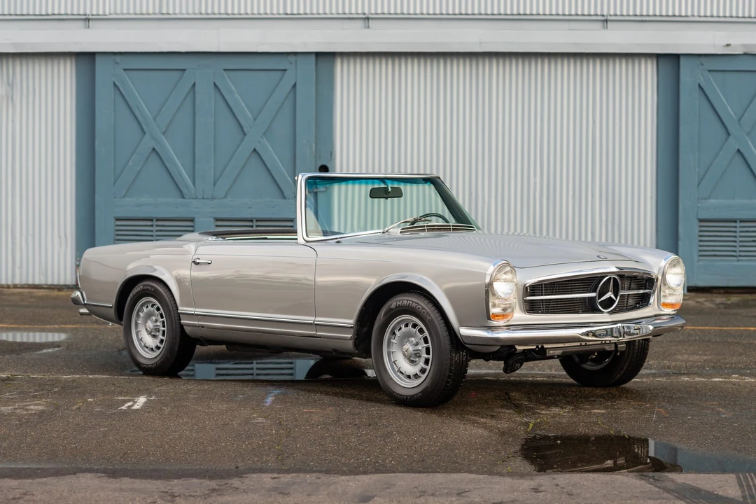 1968 Mercedes-Benz W113 SL-Class - Image 8 of 31