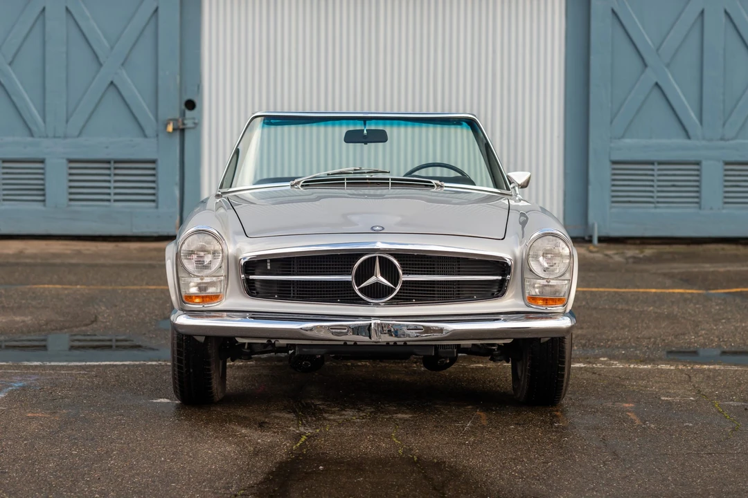 1968 Mercedes-Benz W113 SL-Class - Image 6 of 31