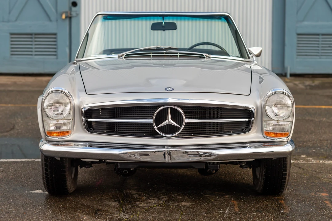 1968 Mercedes-Benz W113 SL-Class - Image 7 of 31