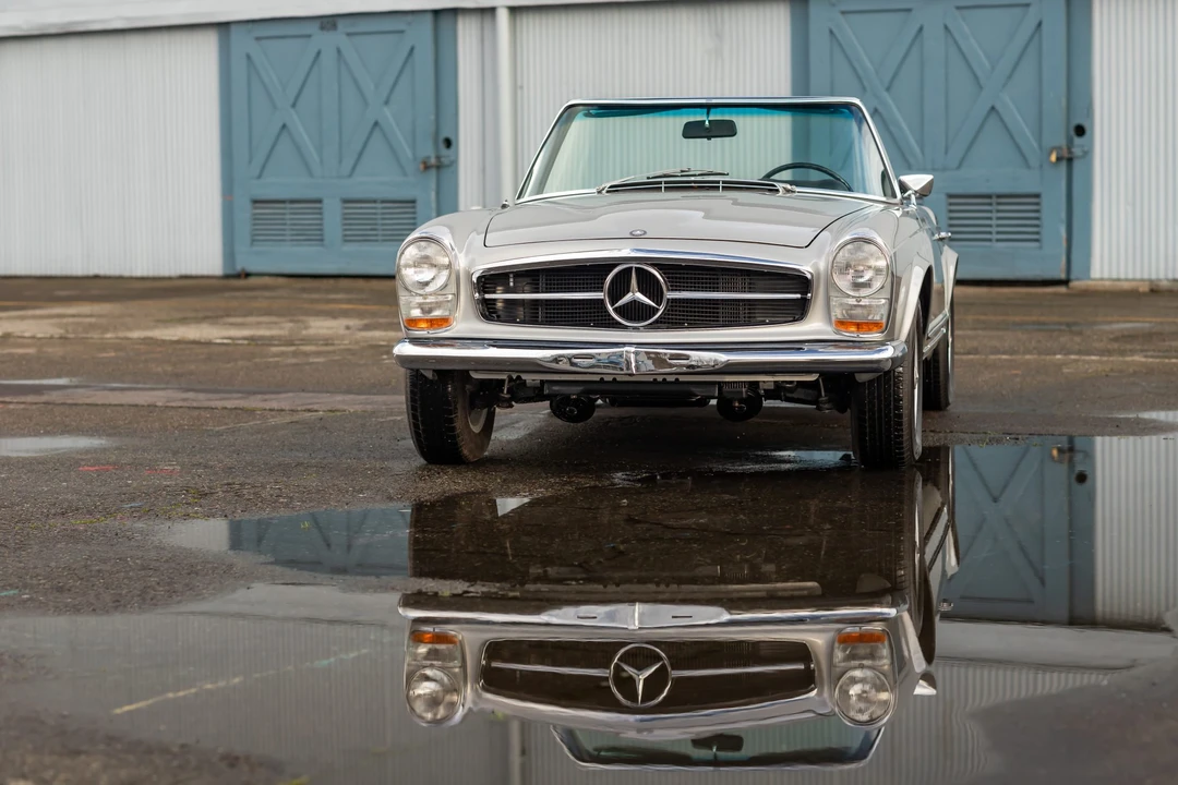 1968 Mercedes-Benz W113 SL-Class - Image 5 of 31